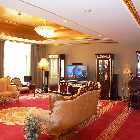Jingtingshan Resort Hotel Xuancheng Luaran gambar