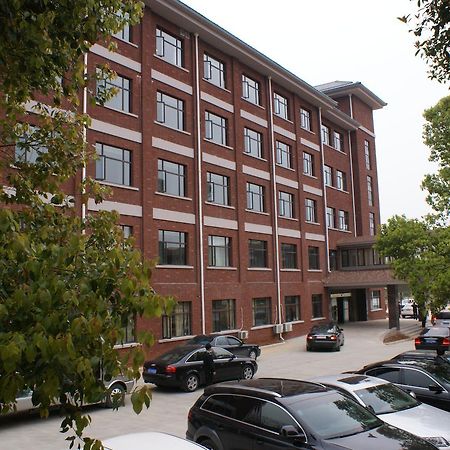 Jingtingshan Resort Hotel Xuancheng Luaran gambar