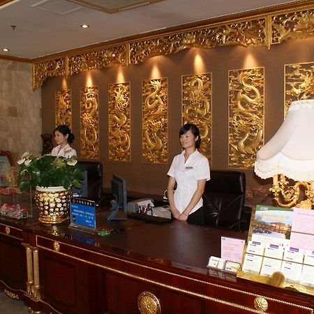 Jingtingshan Resort Hotel Xuancheng Luaran gambar