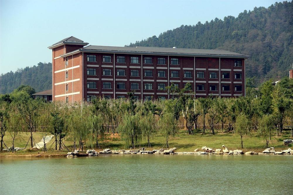 Jingtingshan Resort Hotel Xuancheng Luaran gambar