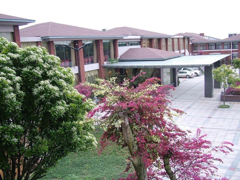 Jingtingshan Resort Hotel Xuancheng Luaran gambar