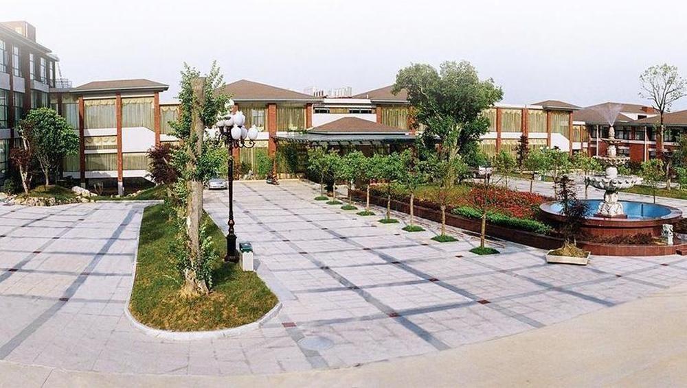 Jingtingshan Resort Hotel Xuancheng Luaran gambar