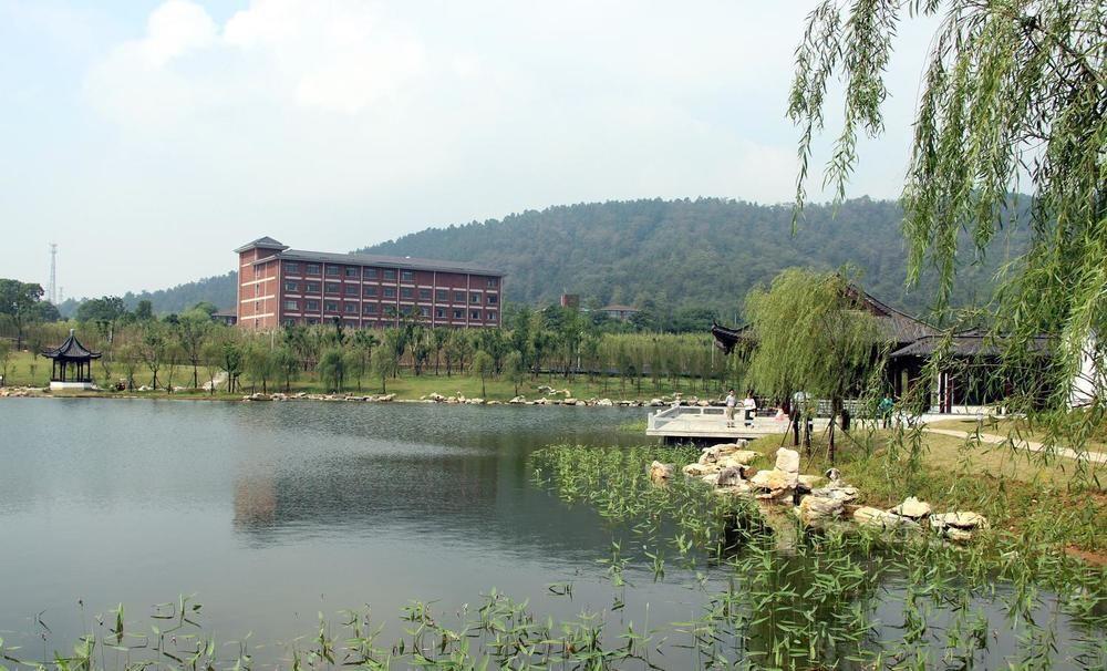 Jingtingshan Resort Hotel Xuancheng Luaran gambar