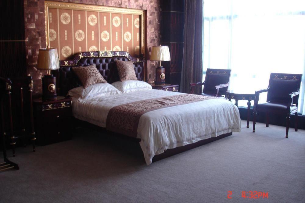 Jingtingshan Resort Hotel Xuancheng Luaran gambar