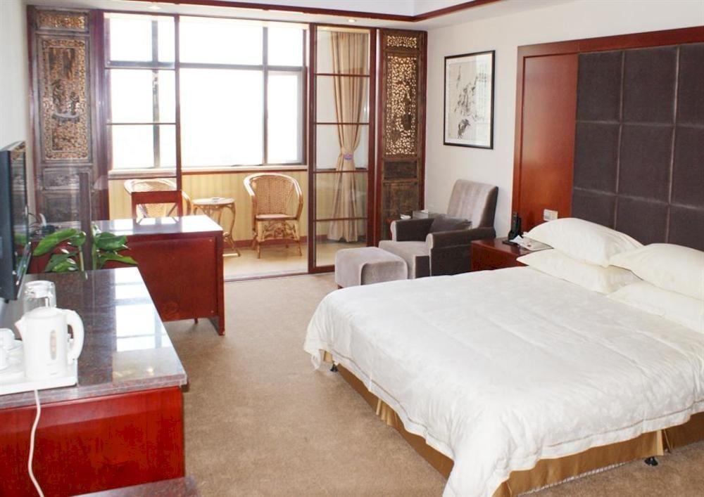 Jingtingshan Resort Hotel Xuancheng Luaran gambar