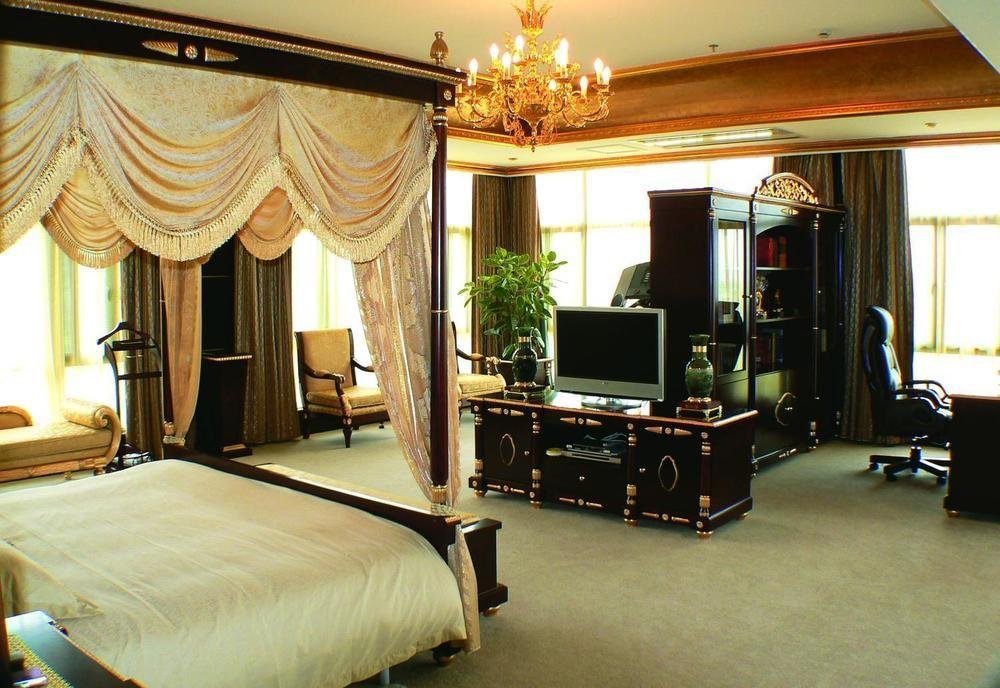 Jingtingshan Resort Hotel Xuancheng Luaran gambar