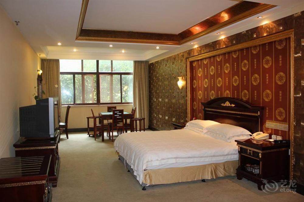 Jingtingshan Resort Hotel Xuancheng Luaran gambar