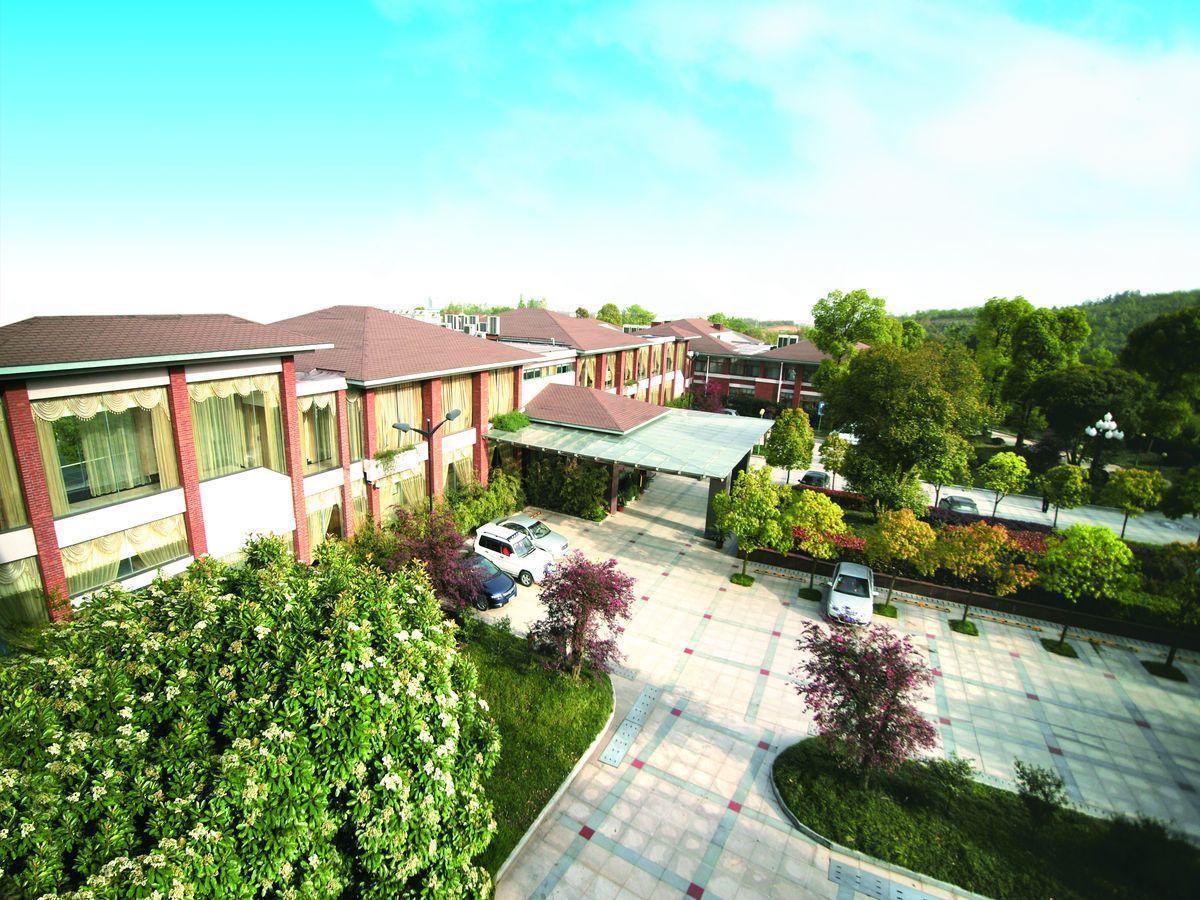 Jingtingshan Resort Hotel Xuancheng Luaran gambar