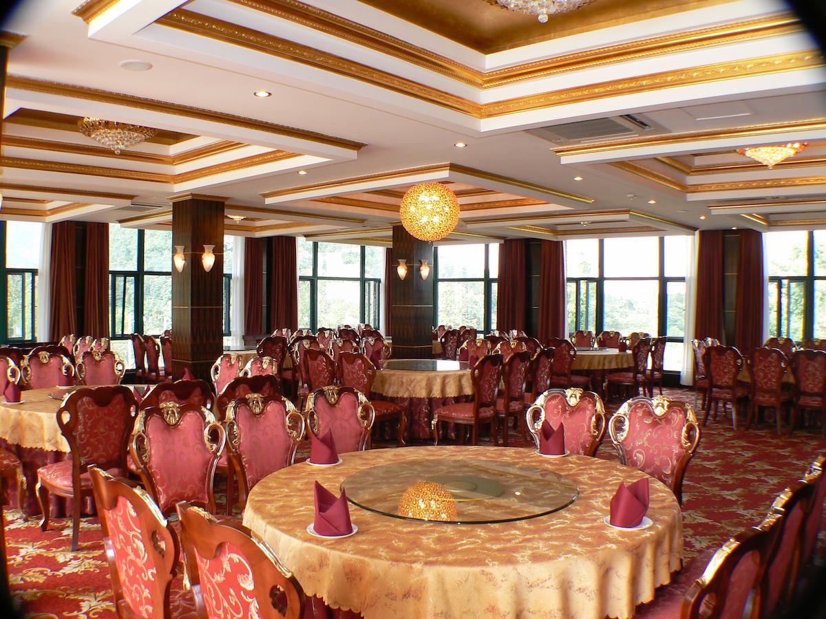 Jingtingshan Resort Hotel Xuancheng Luaran gambar
