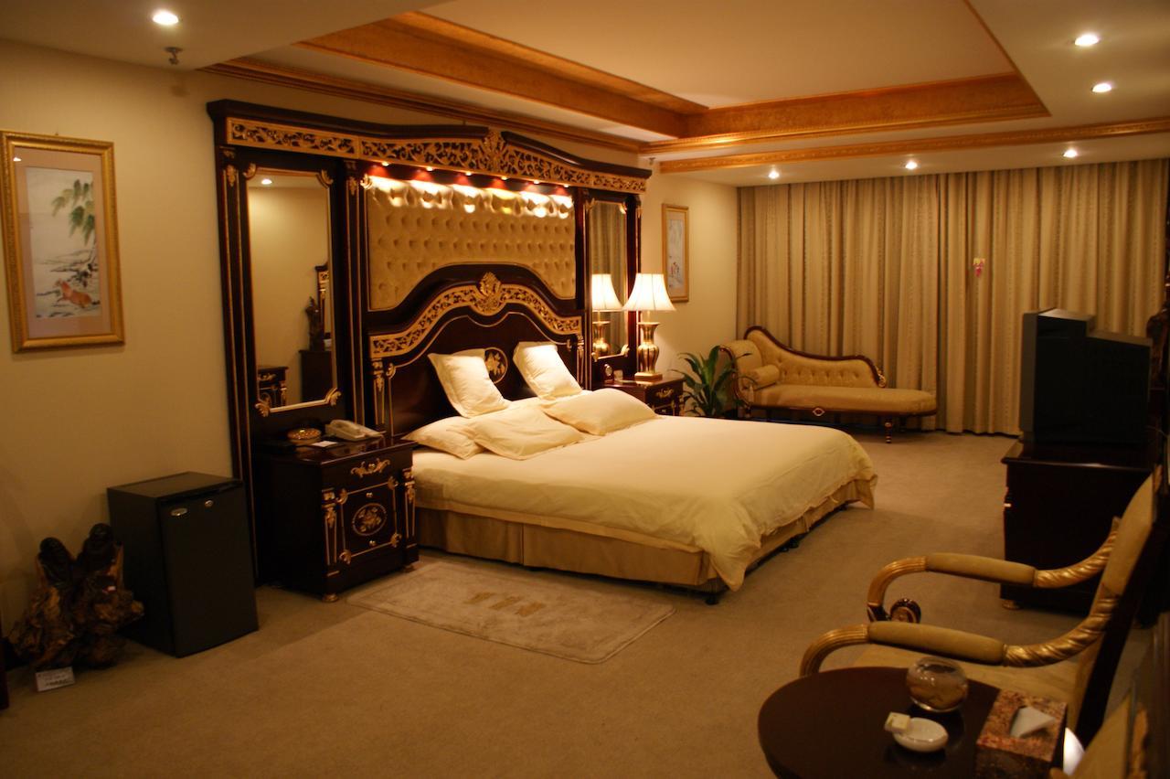 Jingtingshan Resort Hotel Xuancheng Luaran gambar