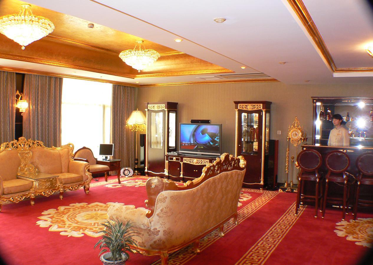 Jingtingshan Resort Hotel Xuancheng Luaran gambar