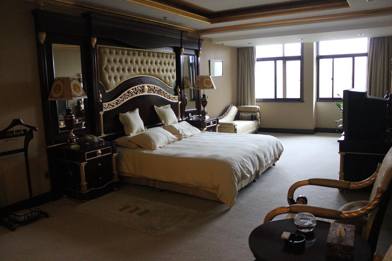 Jingtingshan Resort Hotel Xuancheng Bilik gambar