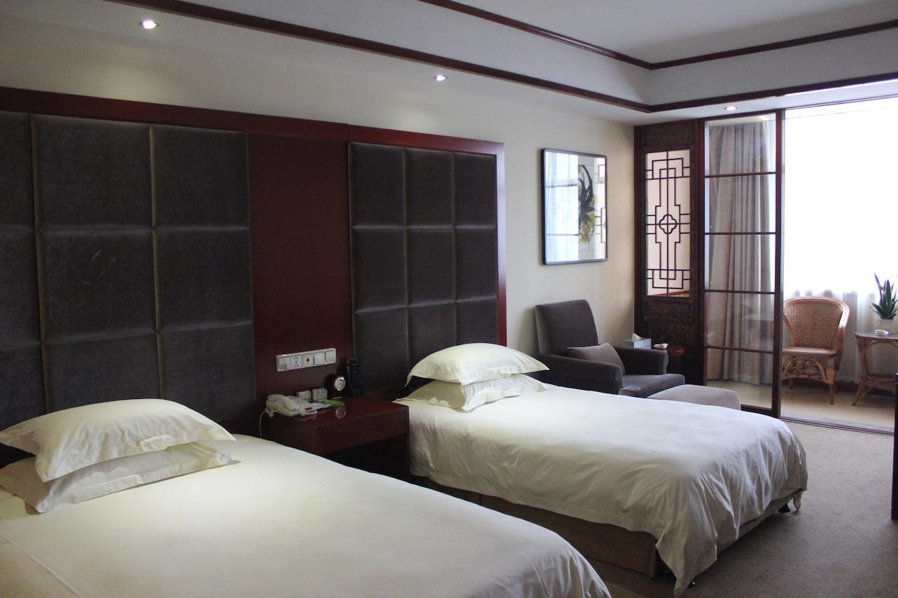 Jingtingshan Resort Hotel Xuancheng Luaran gambar