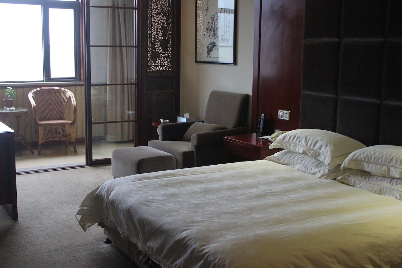 Jingtingshan Resort Hotel Xuancheng Bilik gambar