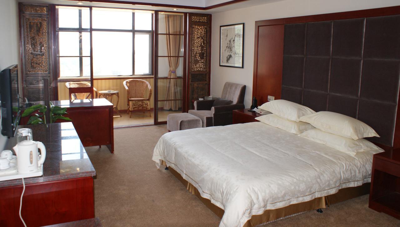 Jingtingshan Resort Hotel Xuancheng Bilik gambar