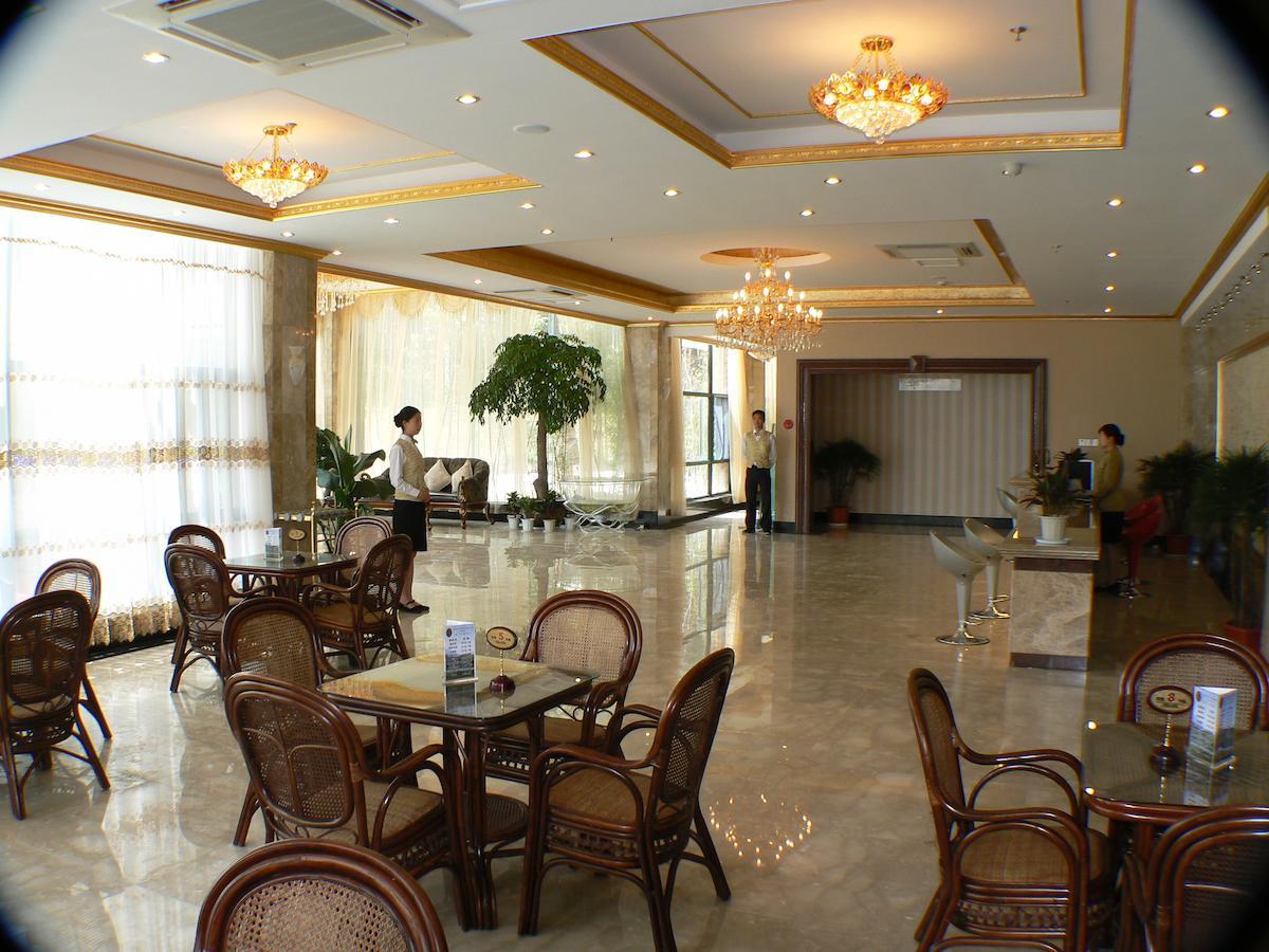 Jingtingshan Resort Hotel Xuancheng Luaran gambar