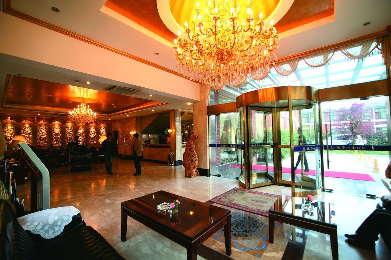 Jingtingshan Resort Hotel Xuancheng Luaran gambar