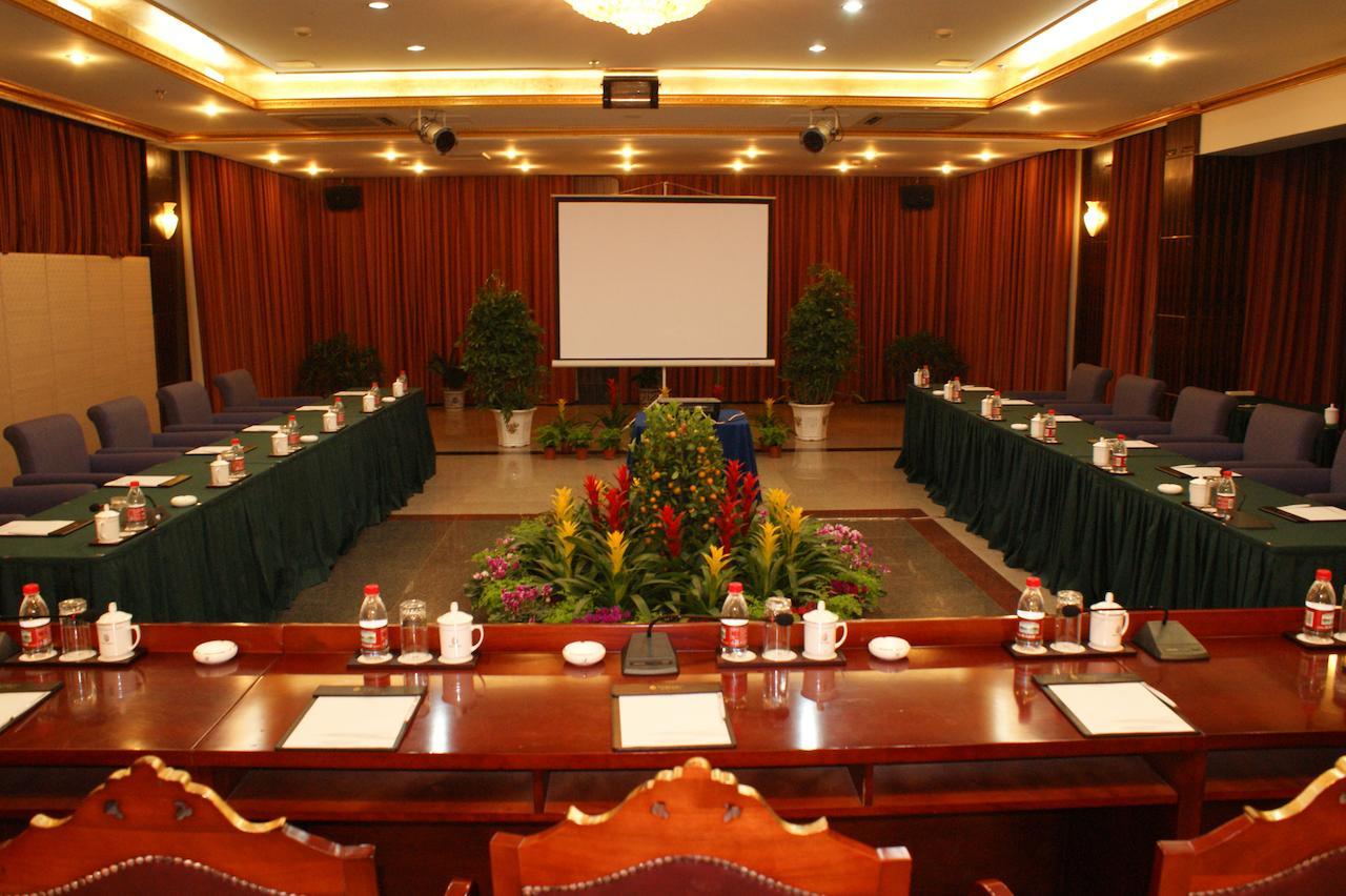 Jingtingshan Resort Hotel Xuancheng Luaran gambar