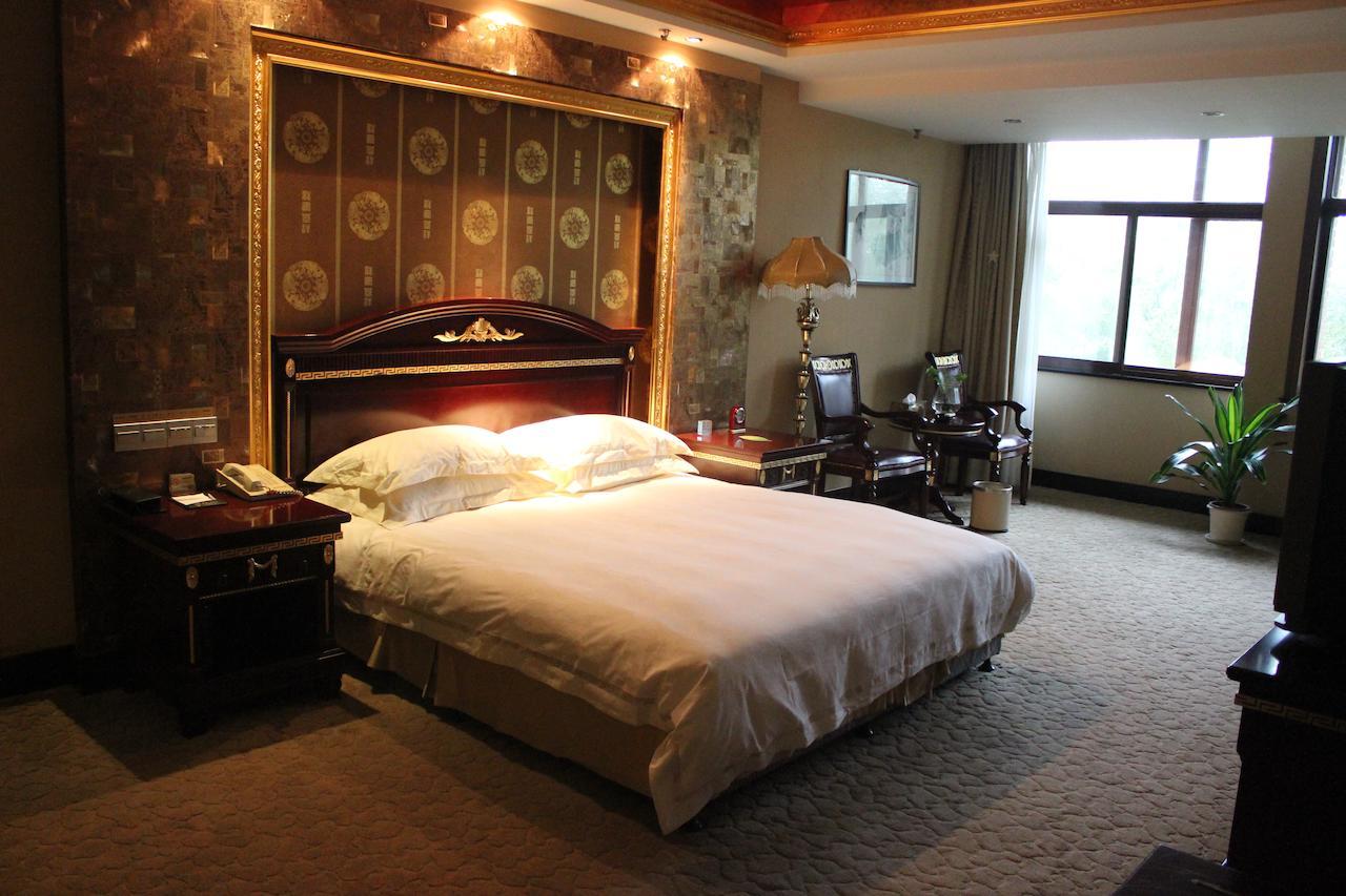 Jingtingshan Resort Hotel Xuancheng Bilik gambar