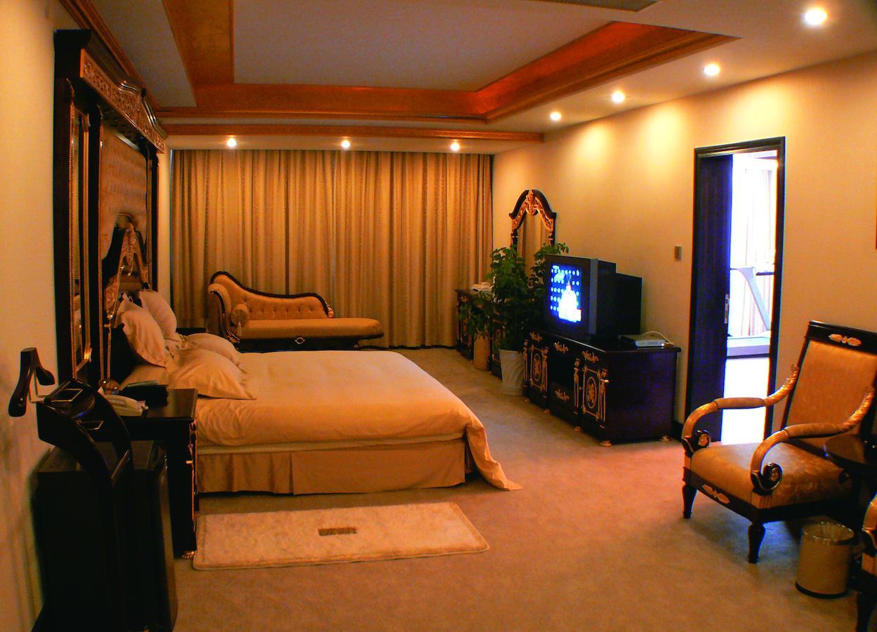 Jingtingshan Resort Hotel Xuancheng Luaran gambar