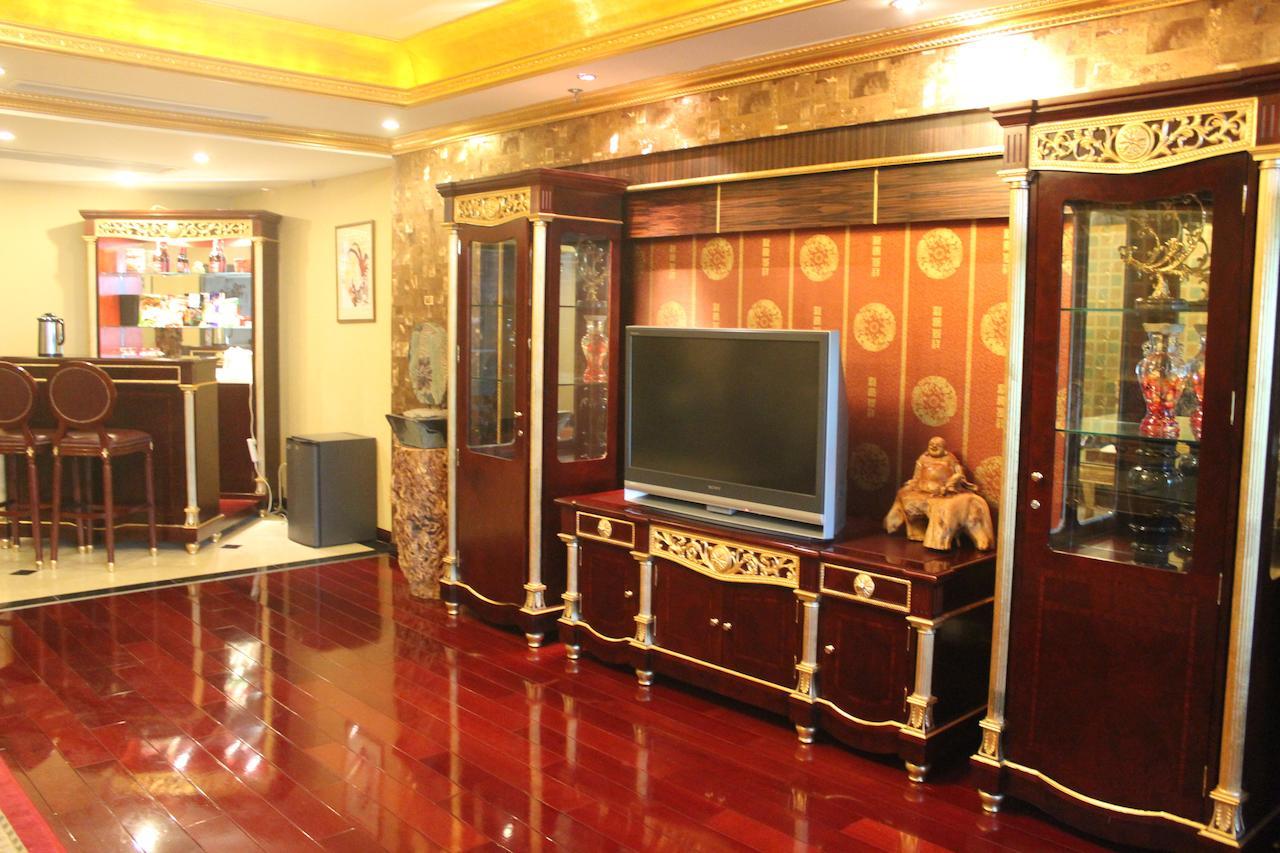 Jingtingshan Resort Hotel Xuancheng Bilik gambar