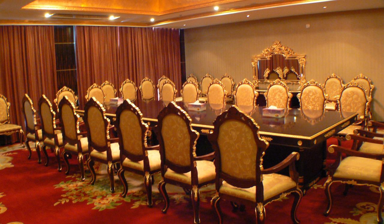 Jingtingshan Resort Hotel Xuancheng Luaran gambar