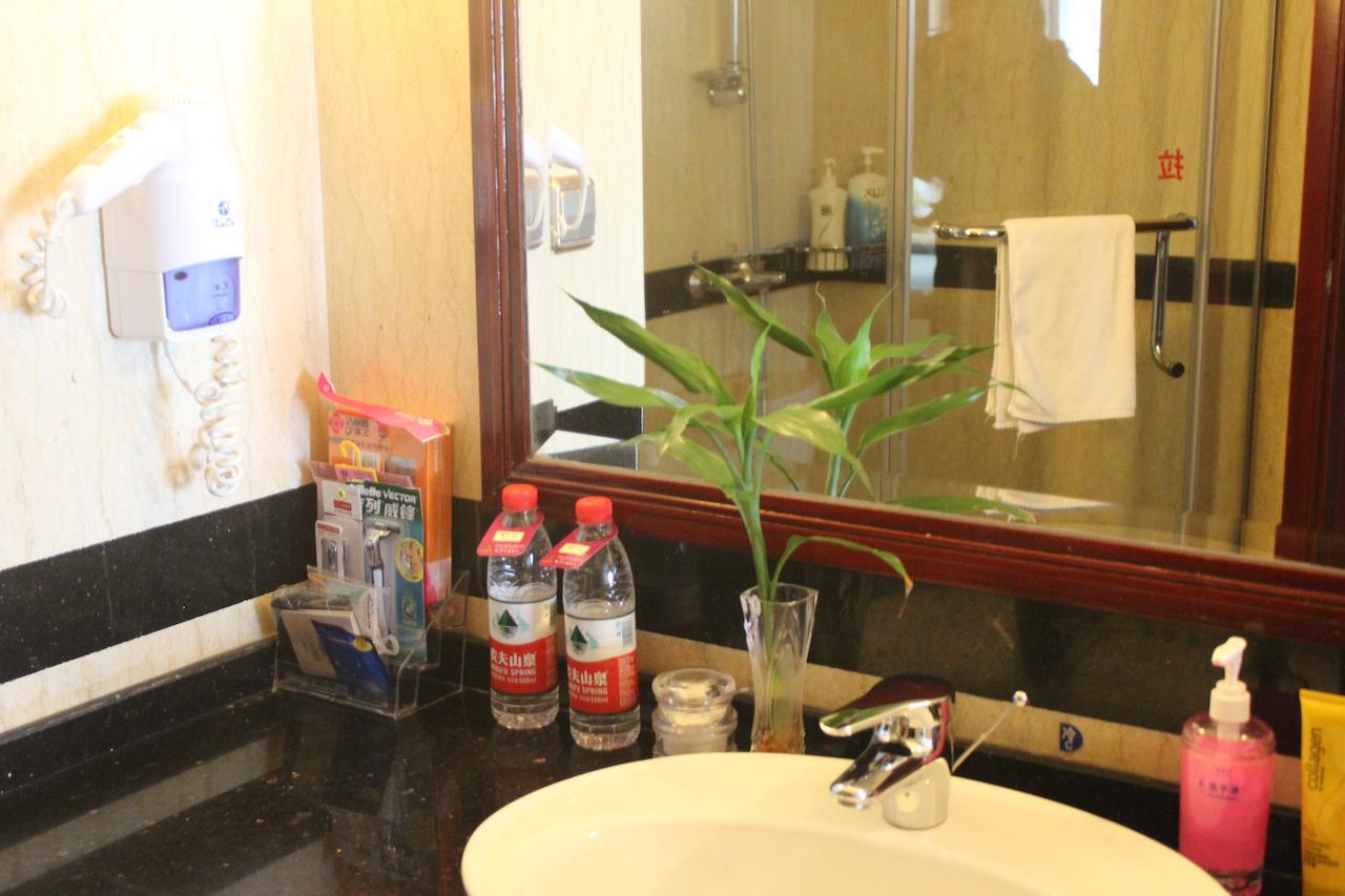 Jingtingshan Resort Hotel Xuancheng Luaran gambar