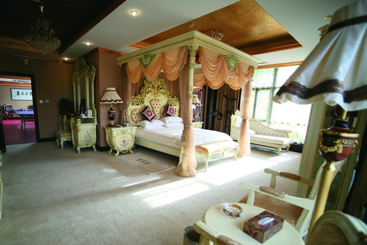 Jingtingshan Resort Hotel Xuancheng Luaran gambar
