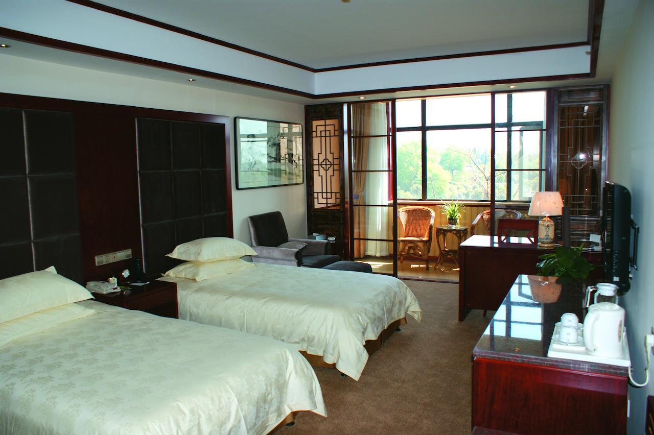 Jingtingshan Resort Hotel Xuancheng Luaran gambar