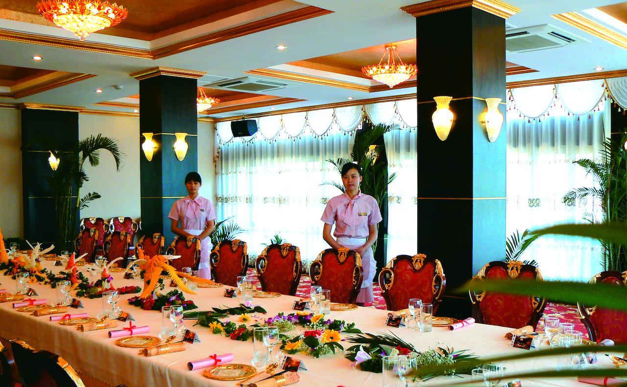 Jingtingshan Resort Hotel Xuancheng Luaran gambar