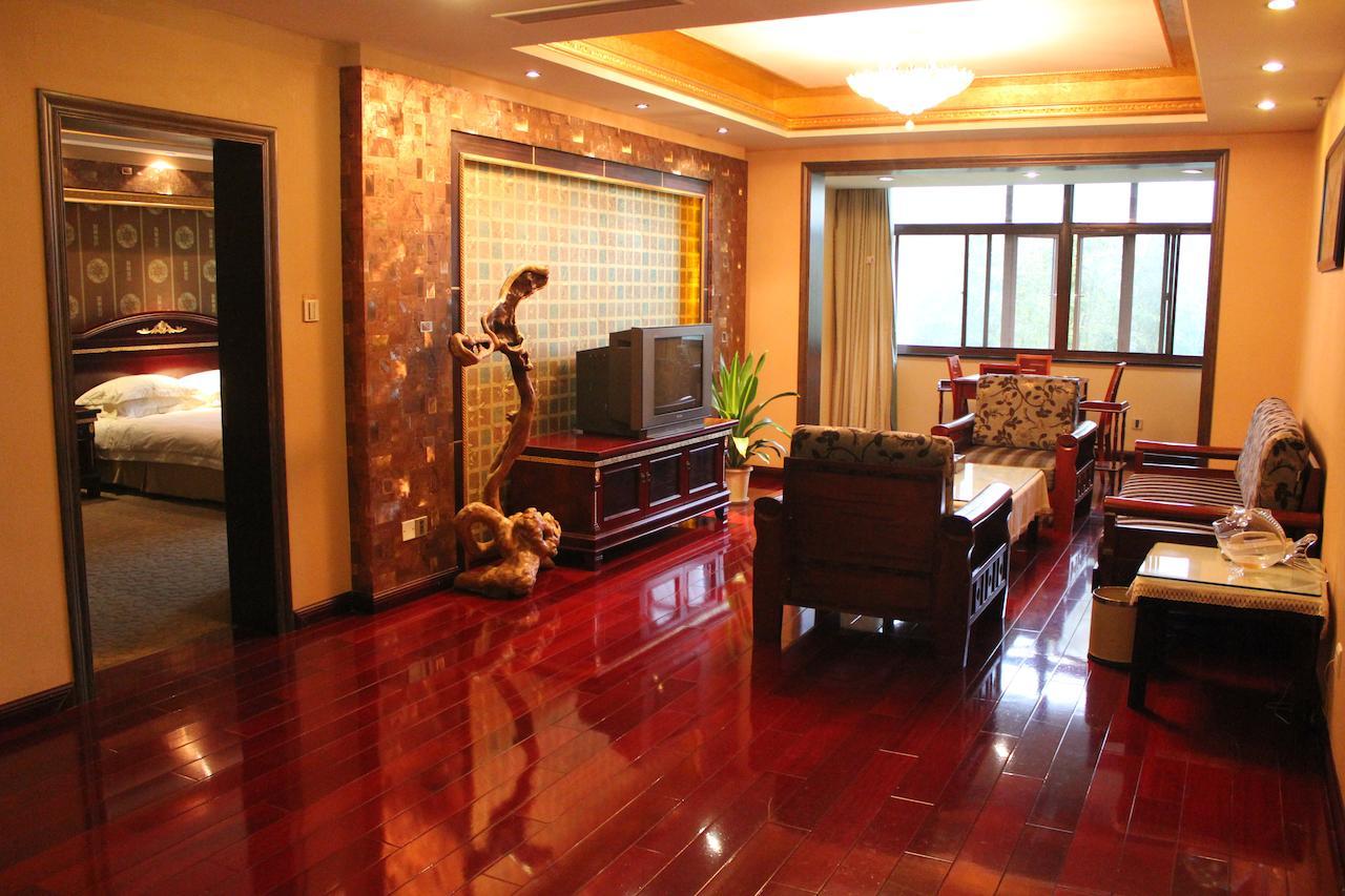 Jingtingshan Resort Hotel Xuancheng Bilik gambar