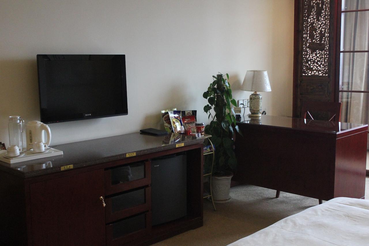 Jingtingshan Resort Hotel Xuancheng Bilik gambar