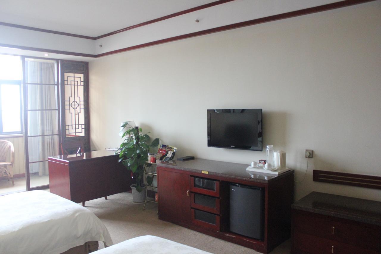 Jingtingshan Resort Hotel Xuancheng Bilik gambar