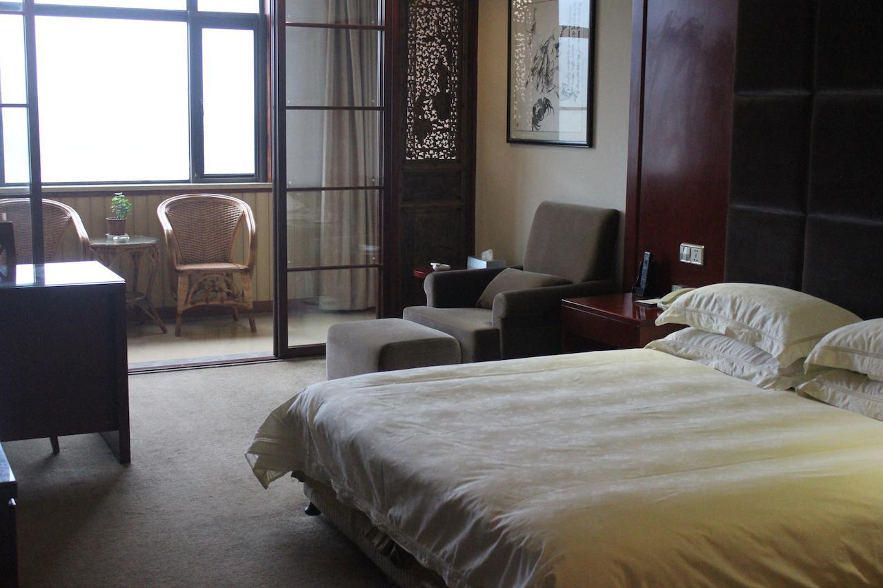 Jingtingshan Resort Hotel Xuancheng Bilik gambar