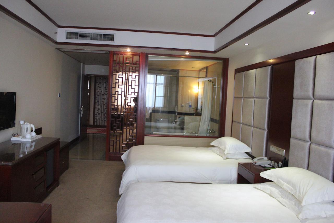 Jingtingshan Resort Hotel Xuancheng Luaran gambar