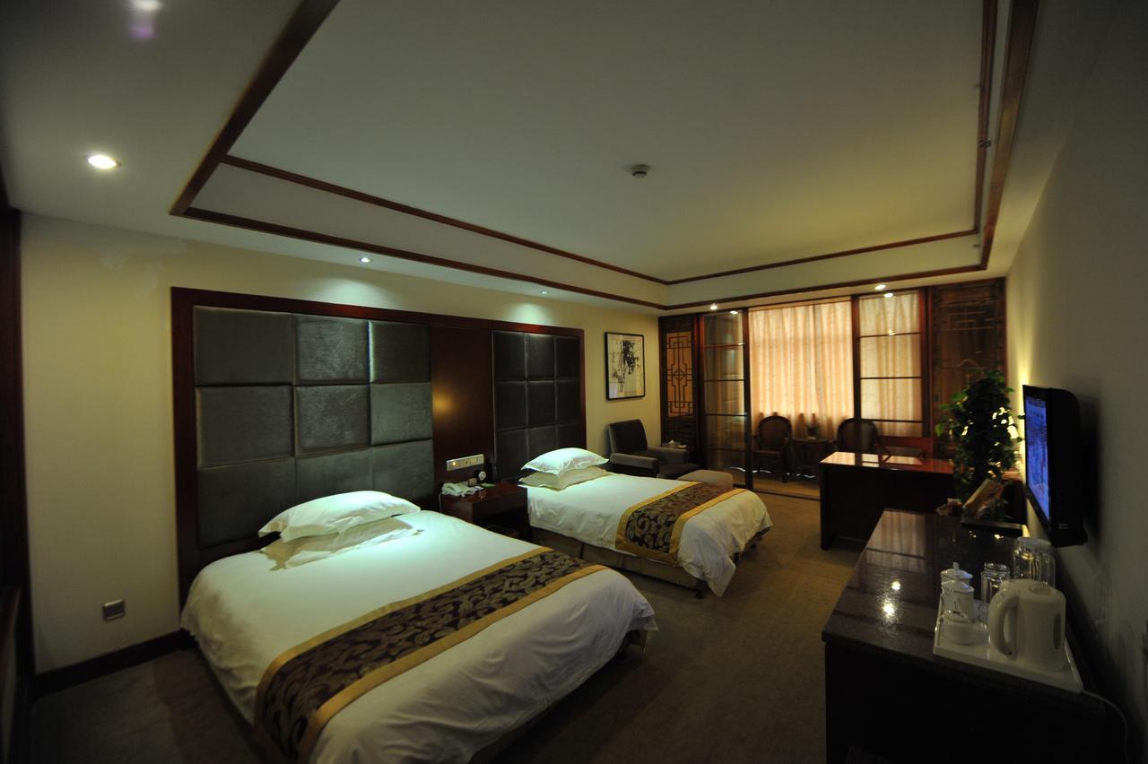 Jingtingshan Resort Hotel Xuancheng Luaran gambar