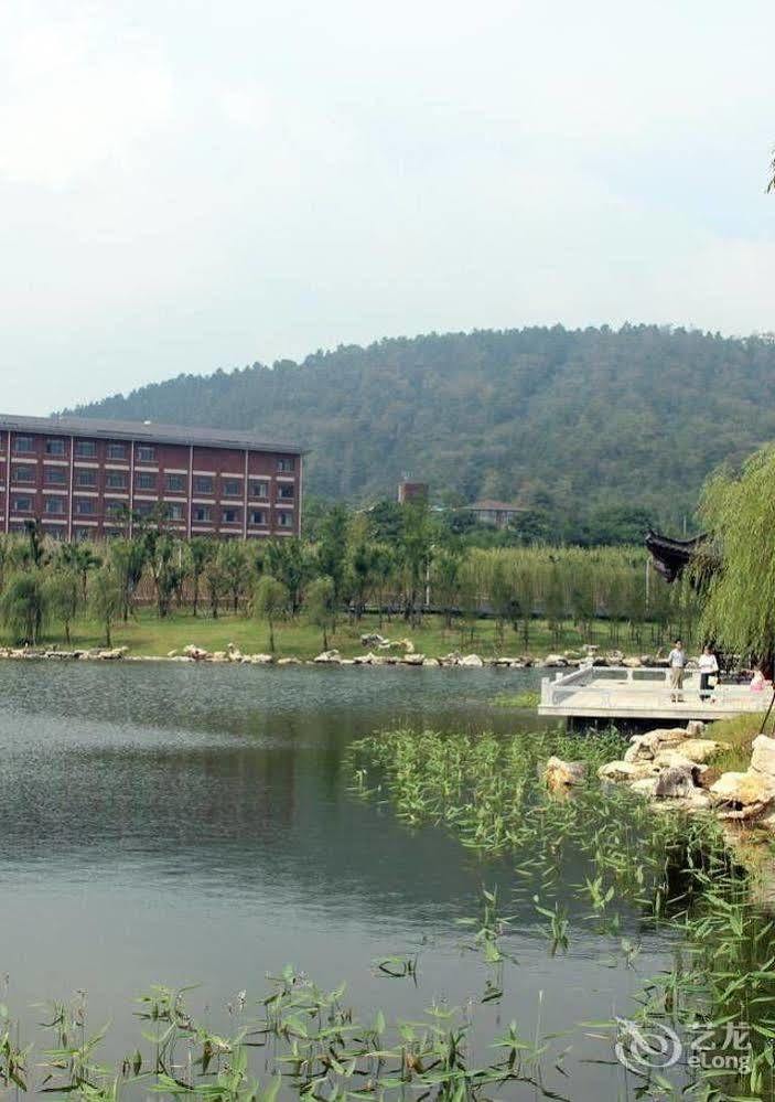 Jingtingshan Resort Hotel Xuancheng Luaran gambar