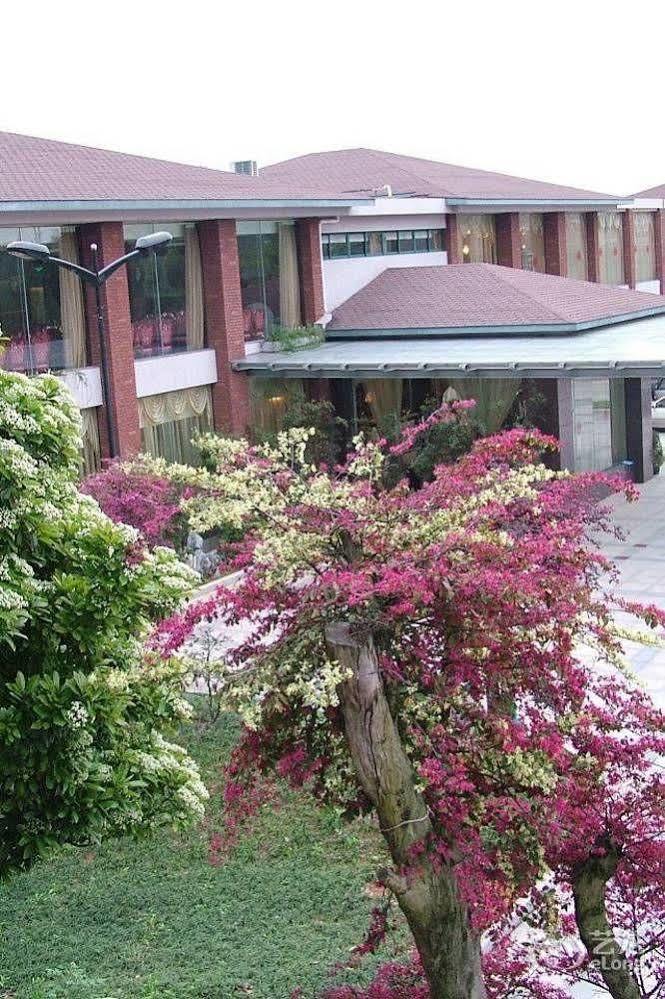 Jingtingshan Resort Hotel Xuancheng Luaran gambar