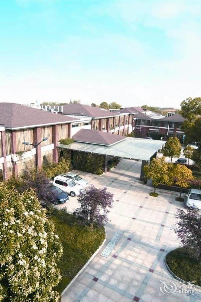 Jingtingshan Resort Hotel Xuancheng Luaran gambar