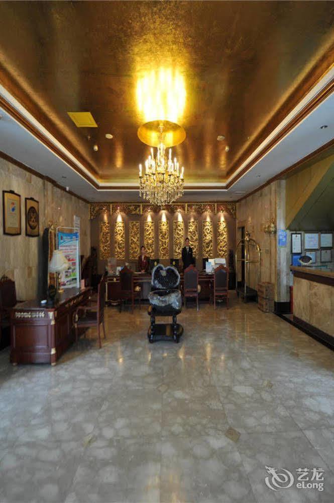 Jingtingshan Resort Hotel Xuancheng Luaran gambar