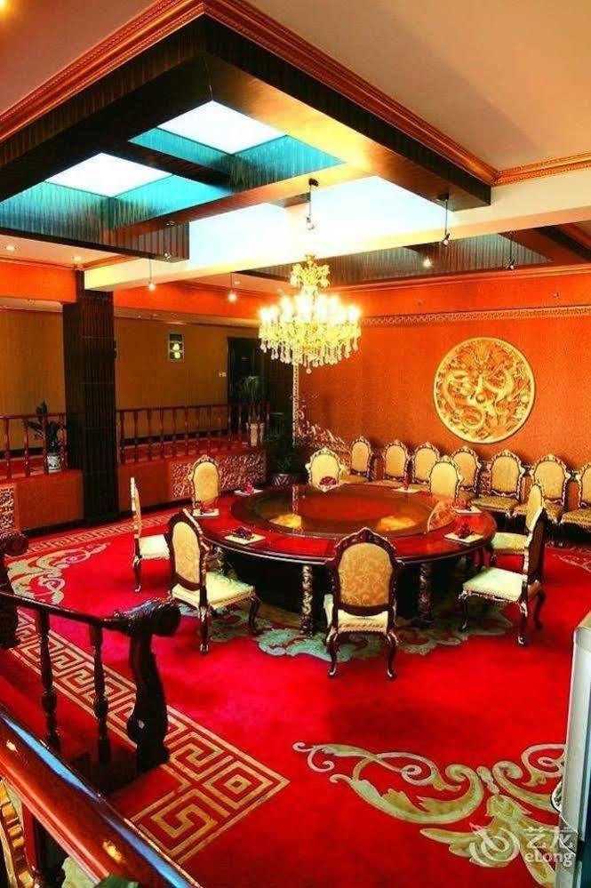 Jingtingshan Resort Hotel Xuancheng Luaran gambar