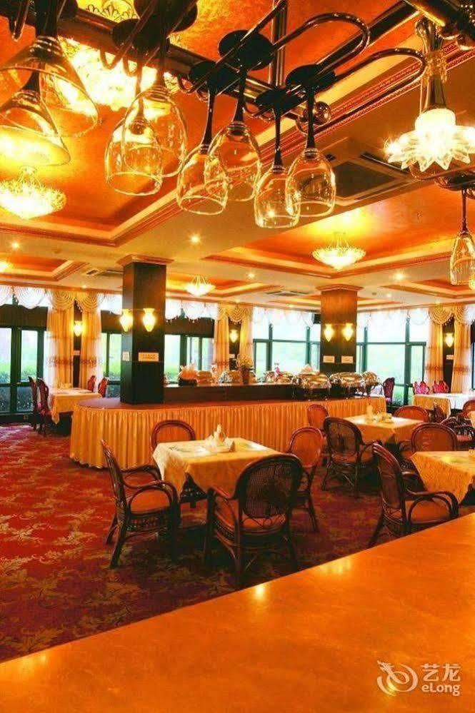 Jingtingshan Resort Hotel Xuancheng Luaran gambar