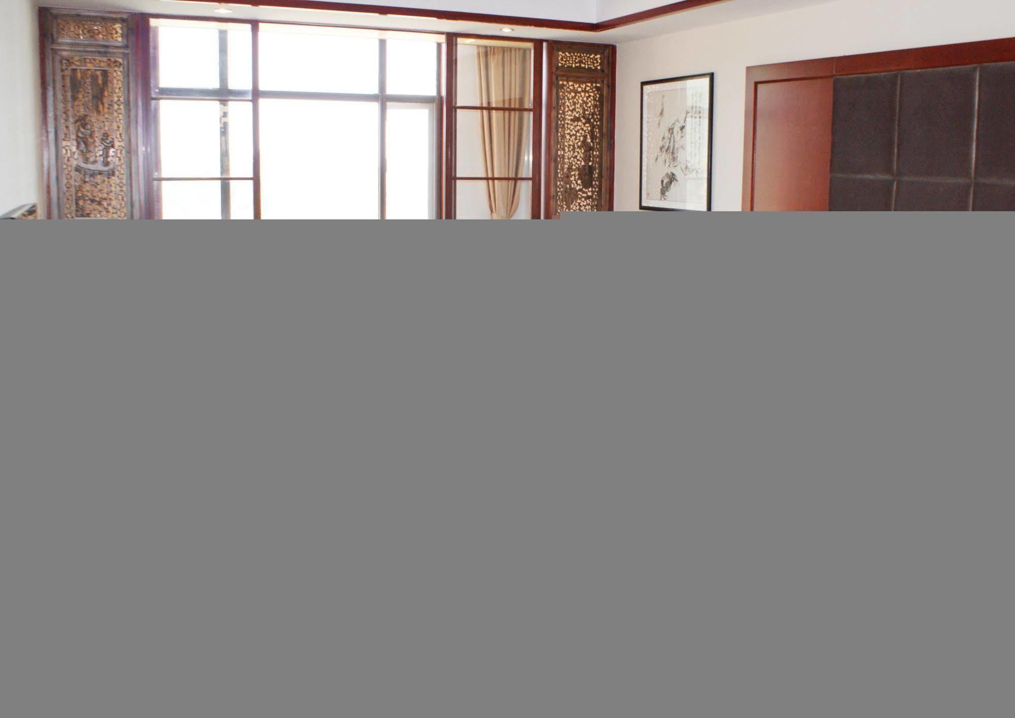 Jingtingshan Resort Hotel Xuancheng Luaran gambar