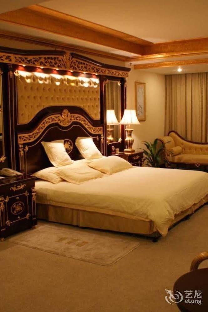 Jingtingshan Resort Hotel Xuancheng Luaran gambar