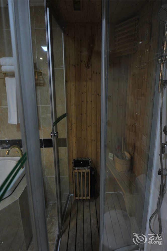 Jingtingshan Resort Hotel Xuancheng Luaran gambar