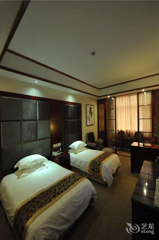 Jingtingshan Resort Hotel Xuancheng Luaran gambar