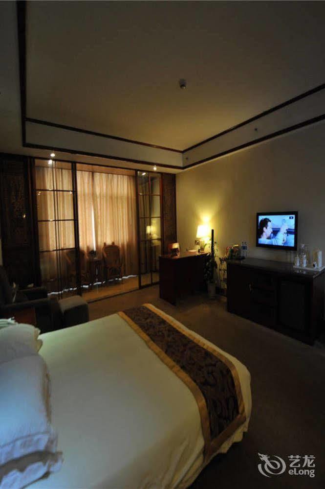 Jingtingshan Resort Hotel Xuancheng Luaran gambar