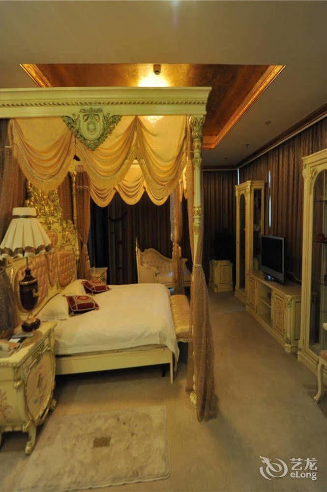 Jingtingshan Resort Hotel Xuancheng Luaran gambar