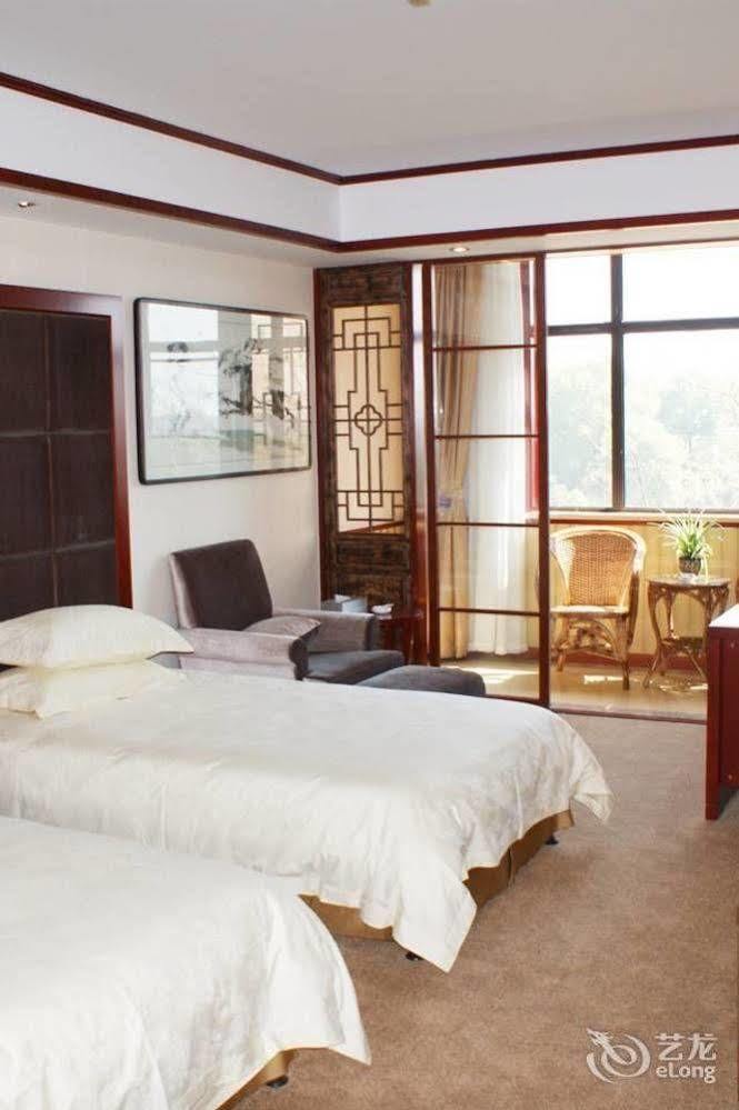 Jingtingshan Resort Hotel Xuancheng Luaran gambar