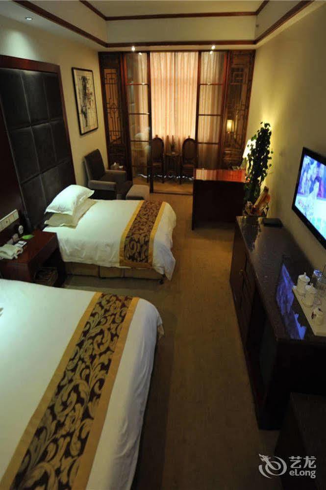 Jingtingshan Resort Hotel Xuancheng Luaran gambar